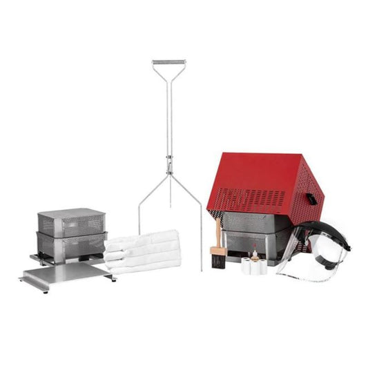 NCAT Ignition Furnace Start-Up Accessories Kit