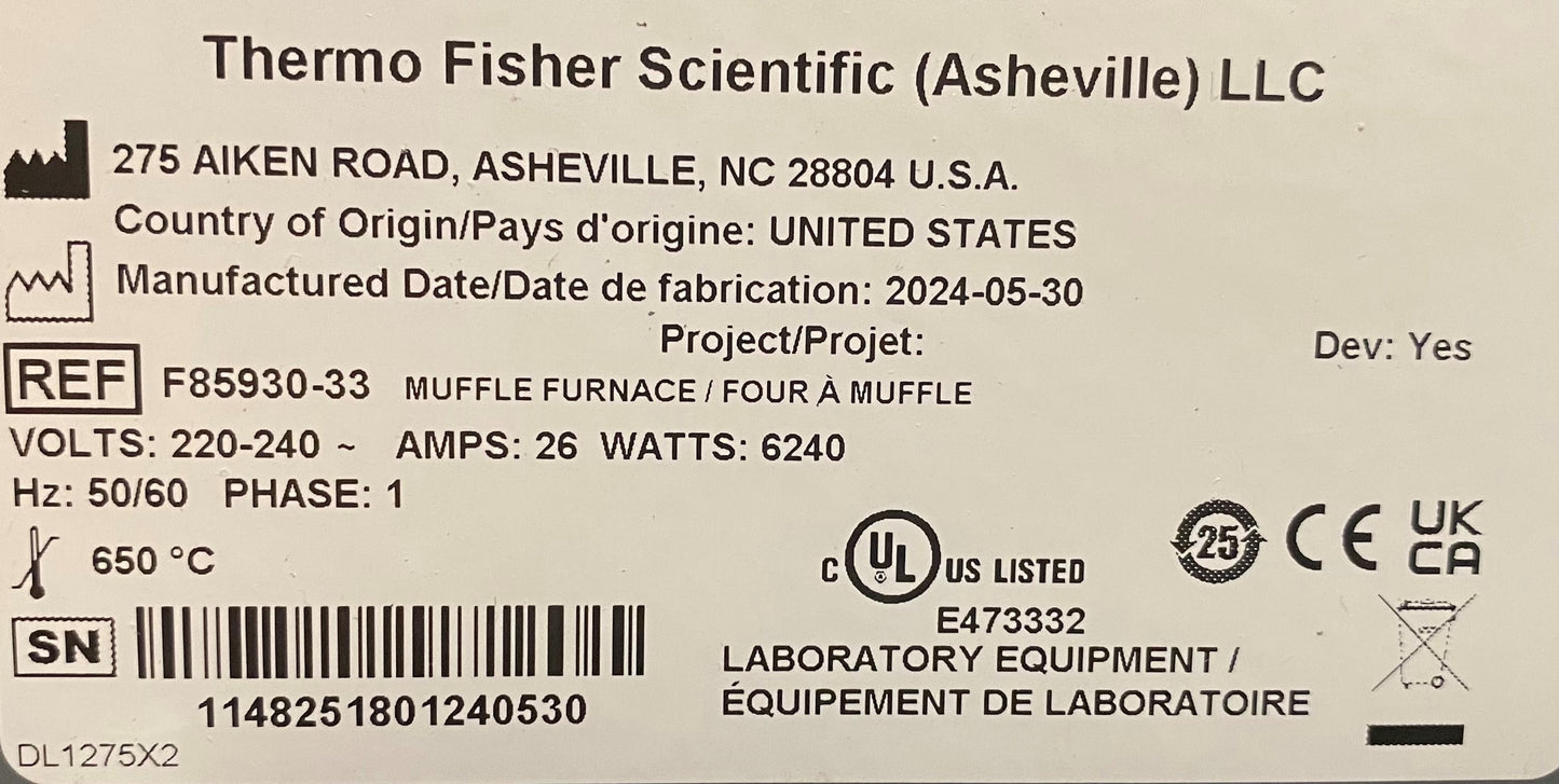 NCAT Furnace Blower Motor