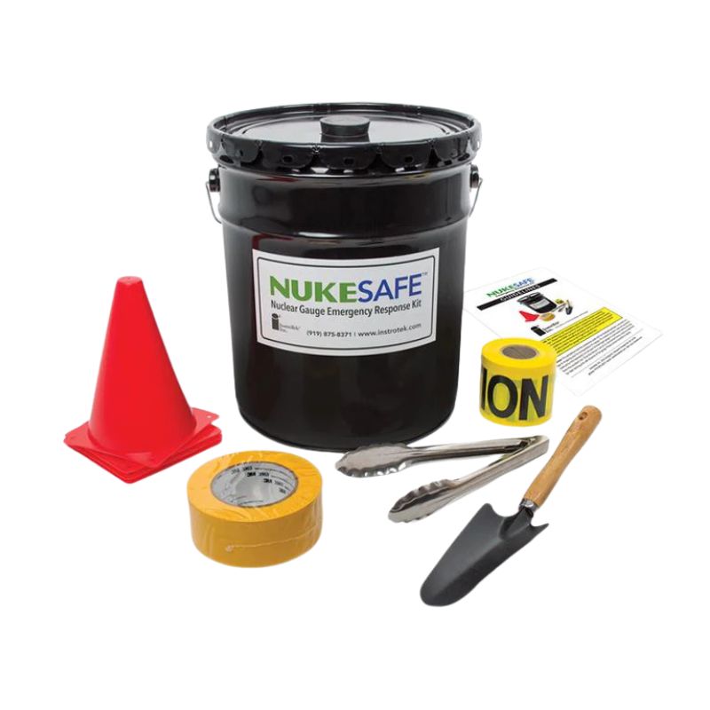 NukeSafe™ - Nuclear Gauge Emergency Response Kit