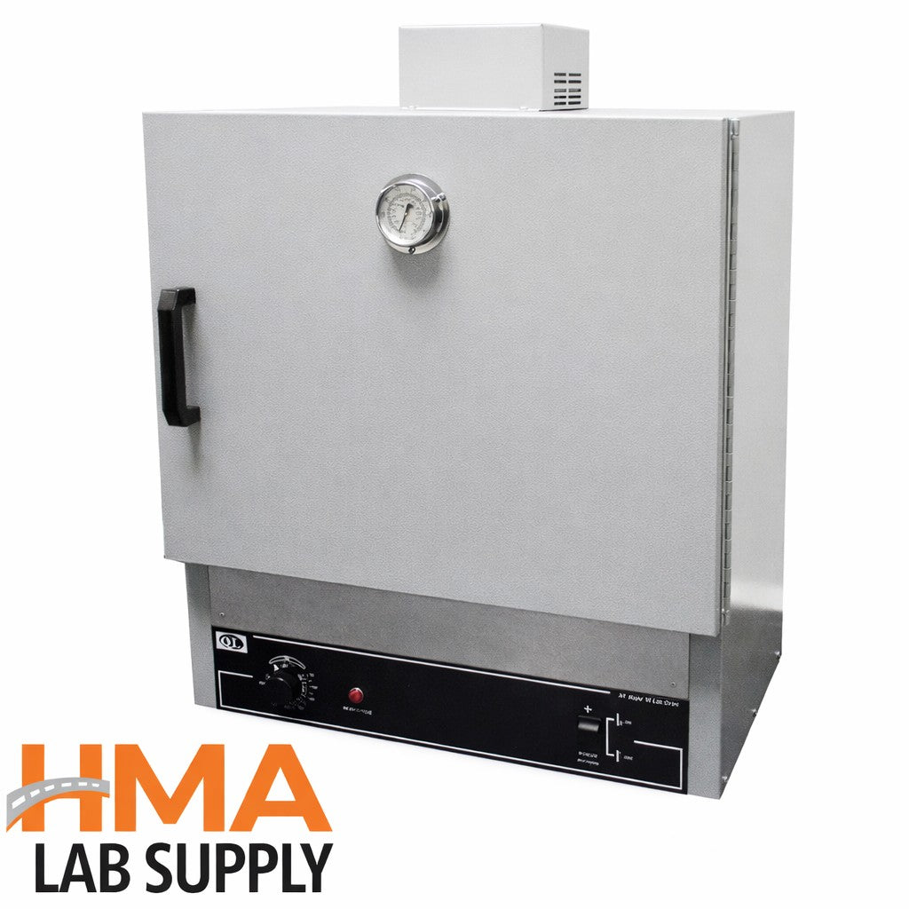 0.6ft³ Quincy Forced Air Oven, 450°F Max