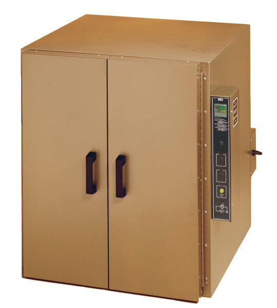 Quincy Stainless Steel Interior Workhorse Oven, 115V
