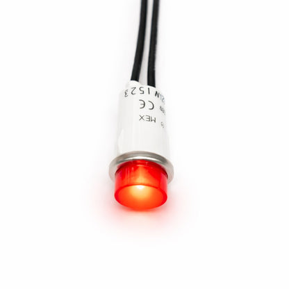 Red Indicator Light for Quincy Ovens