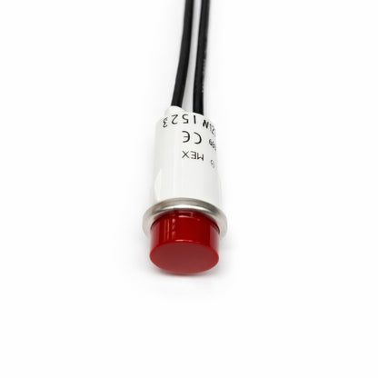 Red Indicator Light for Quincy Ovens