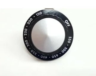 Thermostat Knob for Quincy Ovens