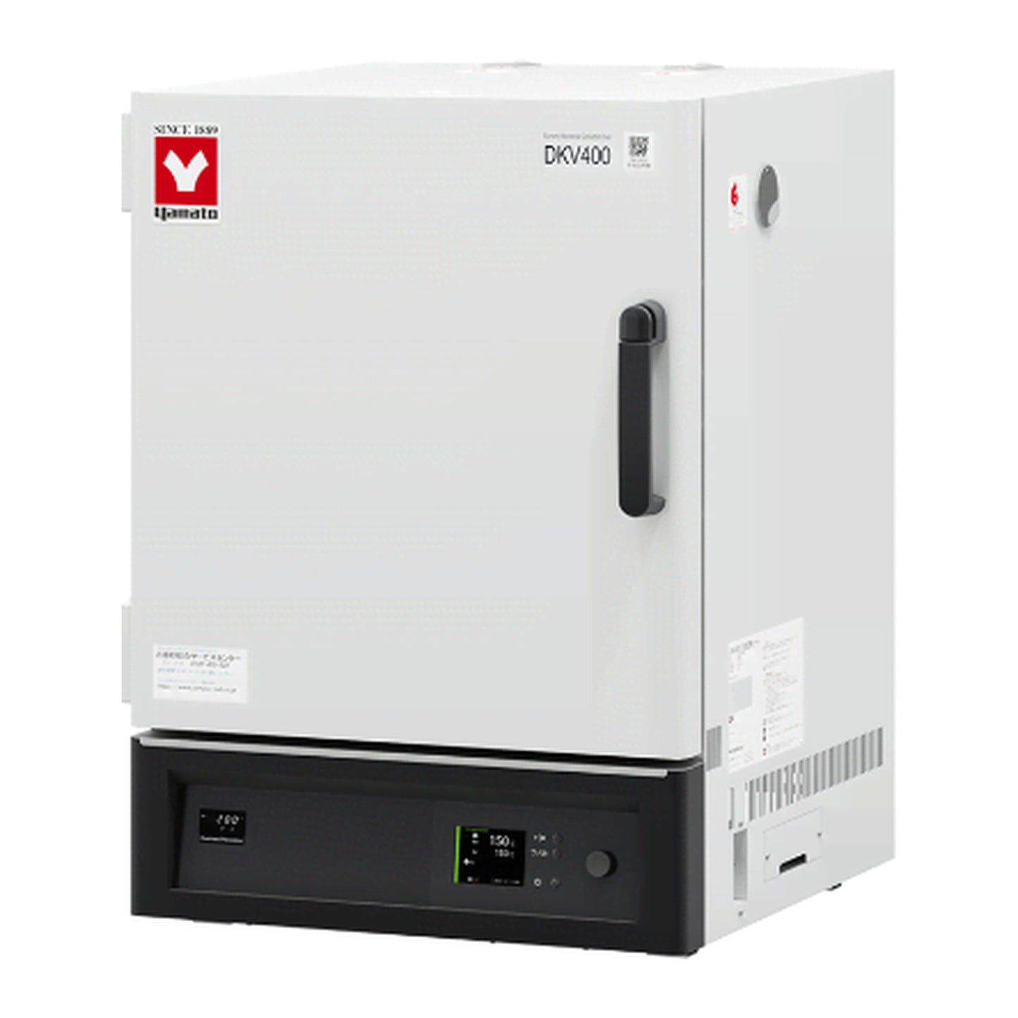 Yamato® DKV-400 Oven, 3.18cuft. - 115V