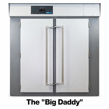 The "Big Daddy" 38cuft. High-Performance Oven