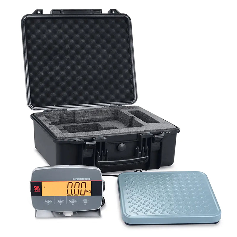 Ohaus - Defender® Digital Field Test Scale