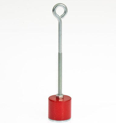 Pine GB1 Gyratory Mold End Plate Magnet