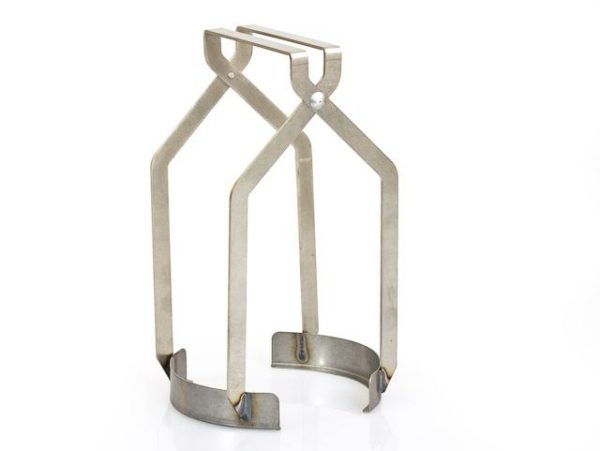 150mm Specimen Lift Handle - For Brovold AFGB1