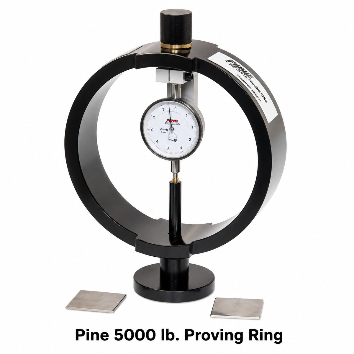 5000lb. Load Ring w/ Certification - Pine Gyratory