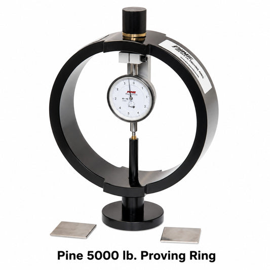 5000lb. Load Ring w/ Certification - Pine Gyratory