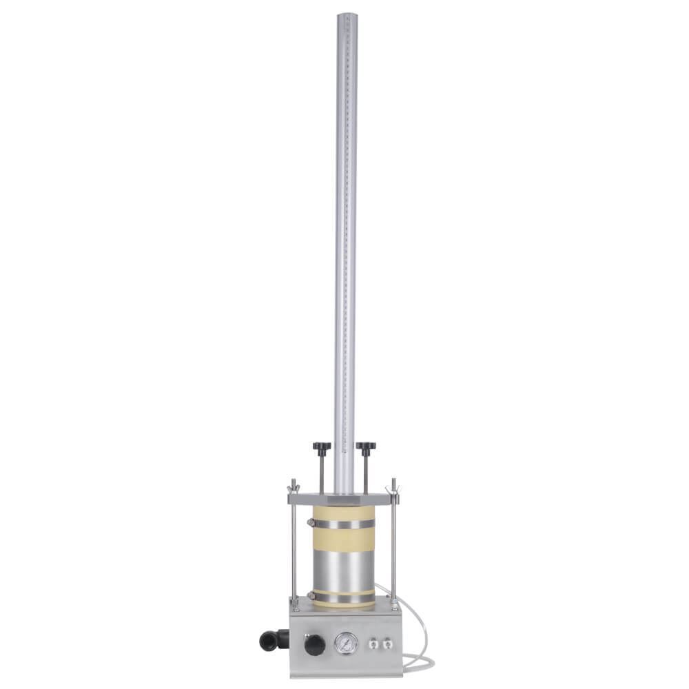 Laboratory Asphalt Permeameter - Choose 4" or 6"