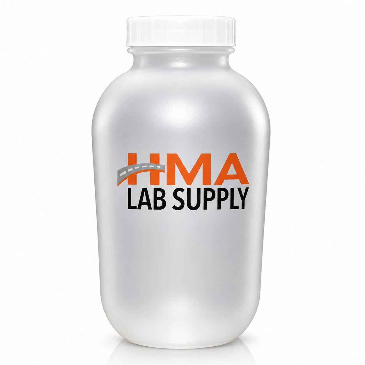 1 Gallon Plastic Mason Jar with 70mm G Cap