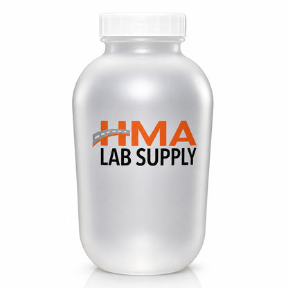 1 Gallon Plastic Mason Jar with 70mm G Cap