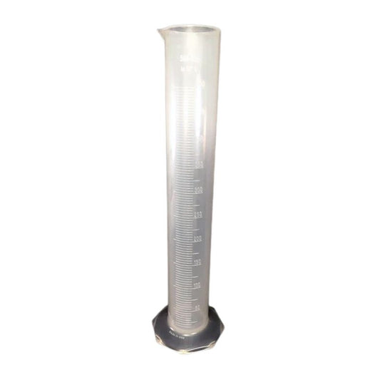 Plastic Cylinders, Graduated (Polypropylene) Available in 500ml