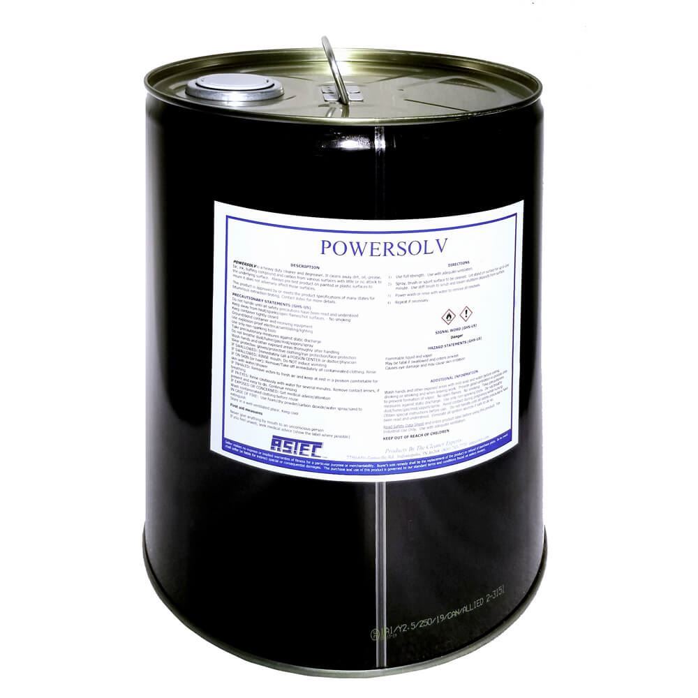 POWERSOLV Extraction Solvent - 55 Gallon Drum