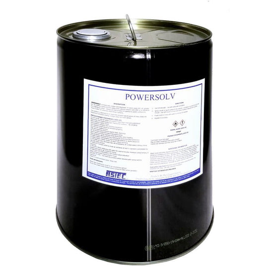 POWERSOLV Extraction Solvent - 55 Gallon Drum – HMA Lab Supply