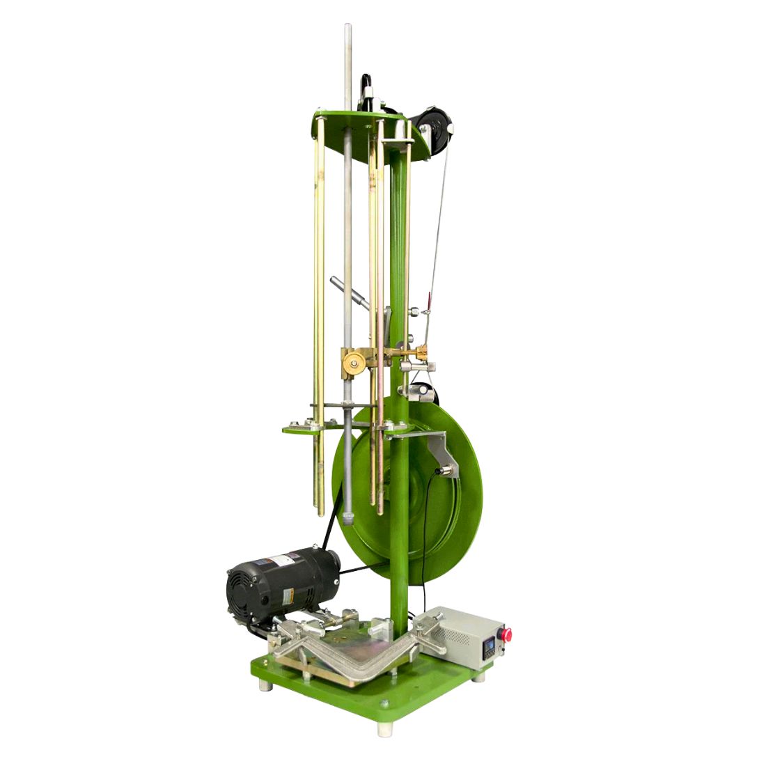 Proctor Soil Compactor - Rainhart, Inc.