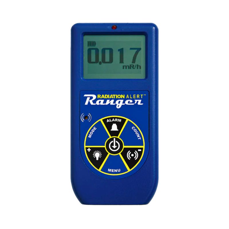 Ranger Survey Meter
