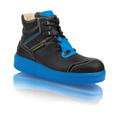 Asphalt Pro Workboot – Size 7.5