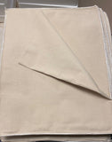 Osnaburg Woven Cotton Sample Bag