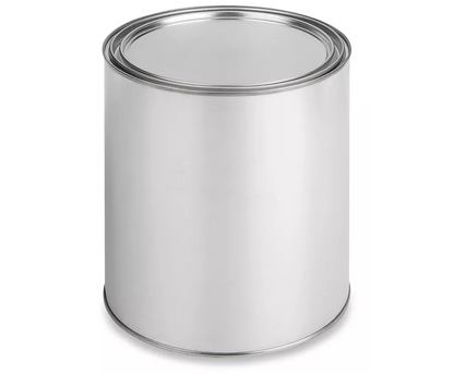 1-Quart Can w/ Lid (Case of 56)