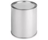 1-Quart Can w/ Lid (Case of 56)