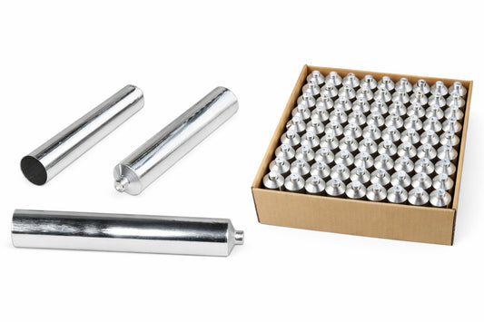 Aluminum Tube, Case of 272 - ASTM D7173