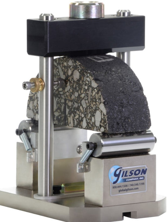 Semi Circular Bending Test (SCB) - Testing Jig