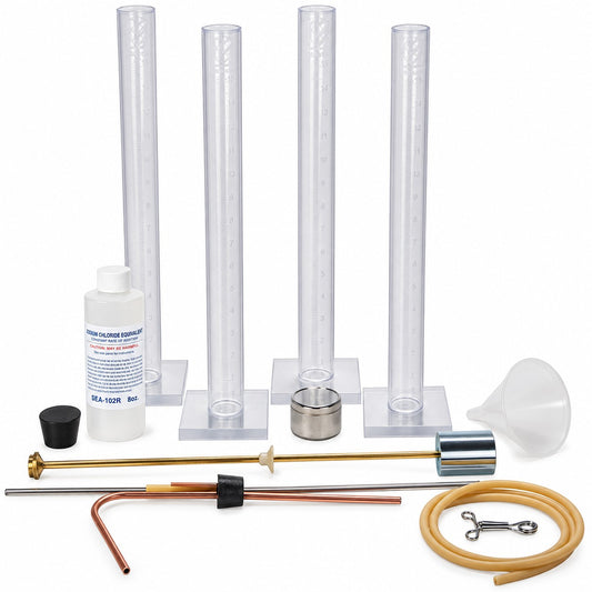Sand Equivalent Test Set