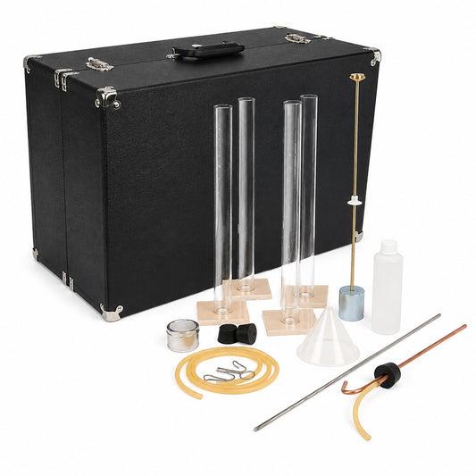 Sand Equivalent Test Set with Case
