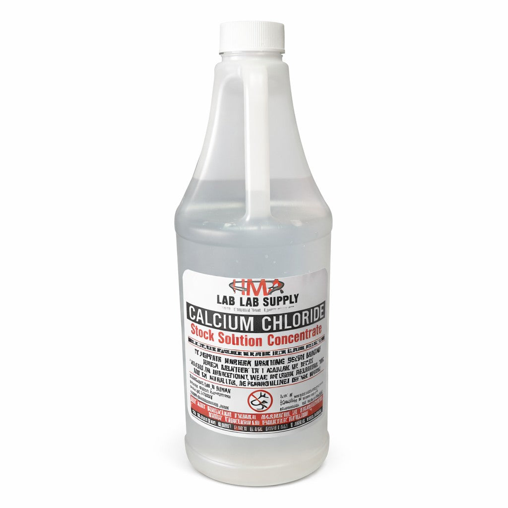 Sand Equivalent Stock Solution Concentrated - Available in 3 sizes