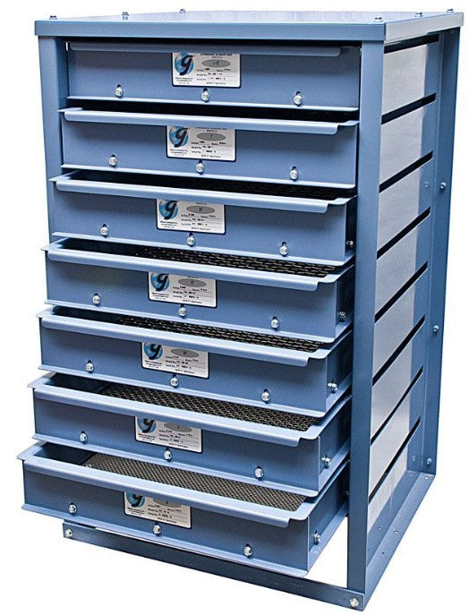 Porta Screen Tray Rack