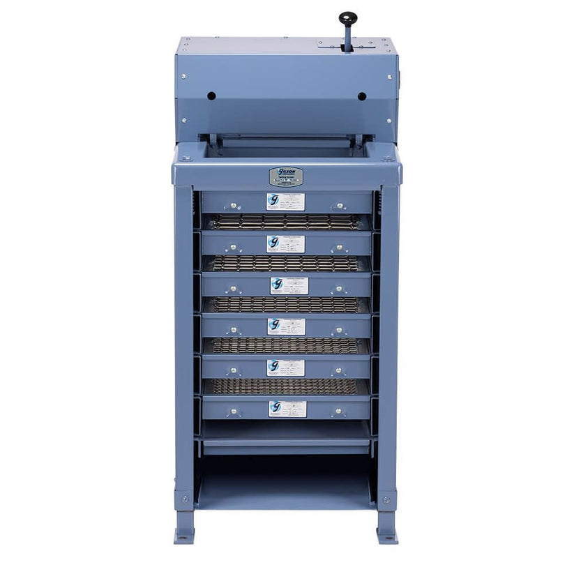 TS-3 Aggregate Screening Machine without Screens – HMA Lab Supply