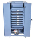 Gilson TM-6 Test-Master Testing Screen®, 7-Tray Capacity (115V/60Hz) - No Screen Trays