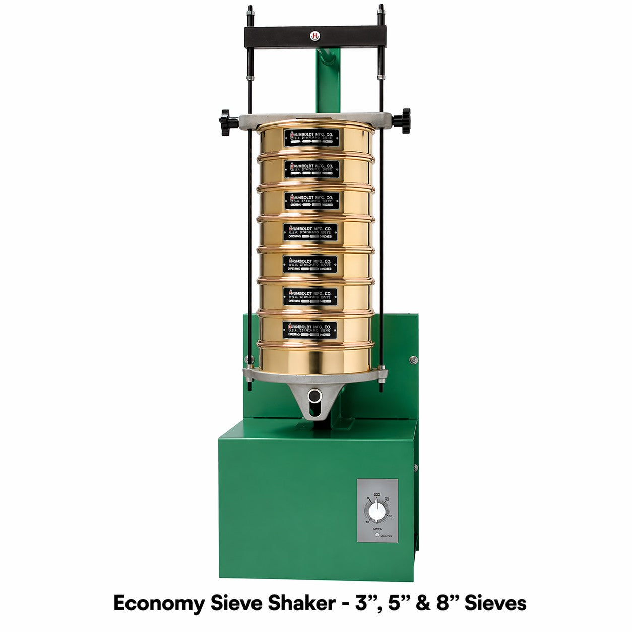 Economy Sieve Shaker - 120V, 60Hz