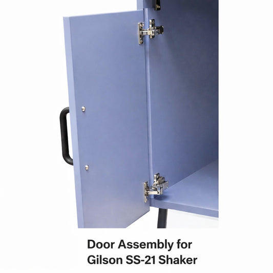 Silent Sifter Door & Handle Assembly