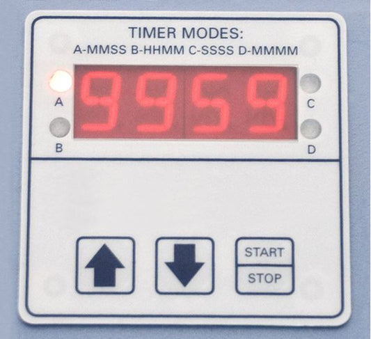 Timer/Controller for Gilson Sifters