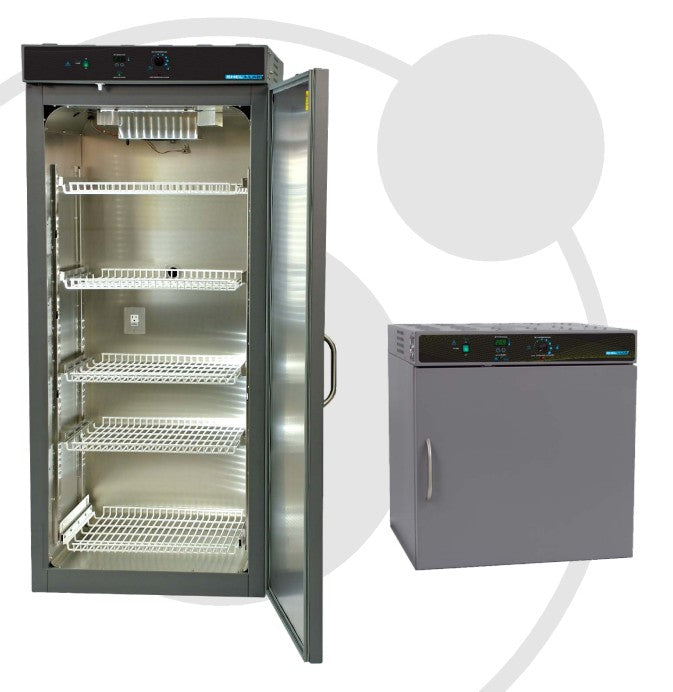 Sample Conditioning Chamber - IDEAL-CT, Cantabro Samples