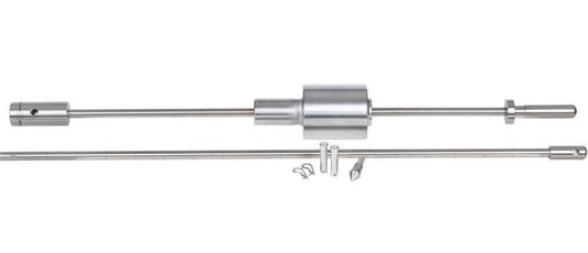 Dynamic Cone Penetrometer Set - Single or Dual Mass Hammer