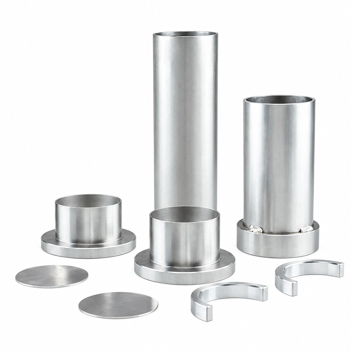 Soil Cement Mold Set
