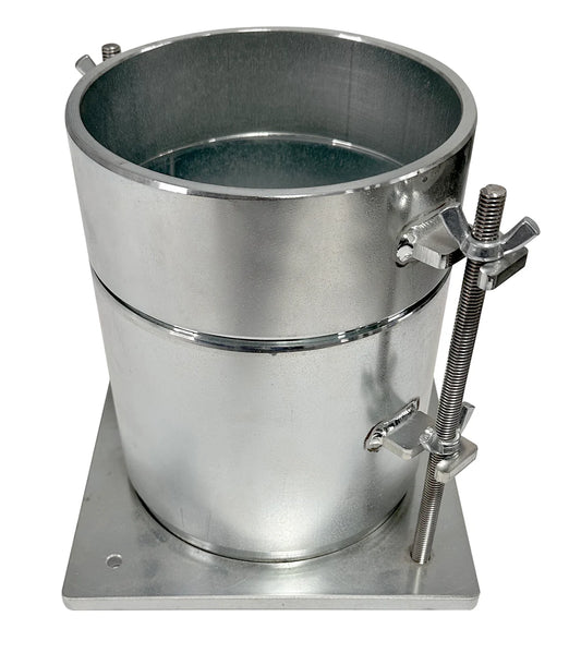 6 x 6" LBR Proctor Mold - FM5-515