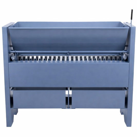 Gilson Universal Sample Splitter - 3.5ft³ Hopper Capacity
