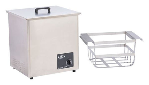 Ultrasonic Sieve Cleaner, 120V - 8" & 12" Sieves