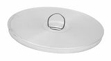 8" Sieves, All Stainless - Choose Height & Aperture