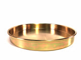 Sieve Pans - Choose Diameter, Material & Depth