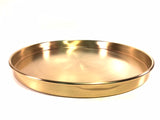 Sieve Pans - Choose Diameter, Material & Depth