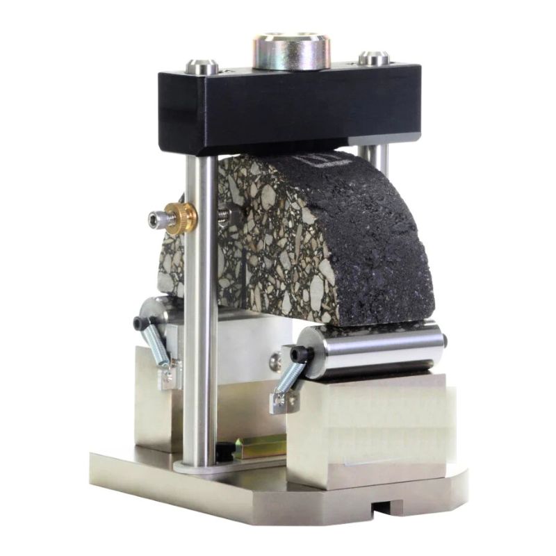 Semi Circular Bending Test (SCB) - Testing Jig – HMA Lab Supply