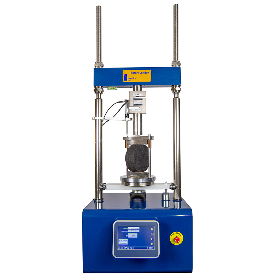 InstroTek SmartLoader - IDEAL-CT, TSR, SCB (All Loading Tests)