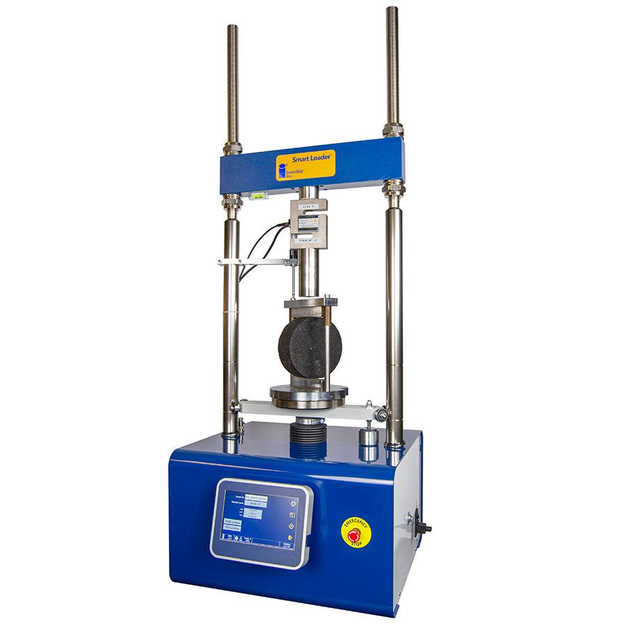 InstroTek SmartLoader - IDEAL-CT, TSR, SCB (All Loading Tests)